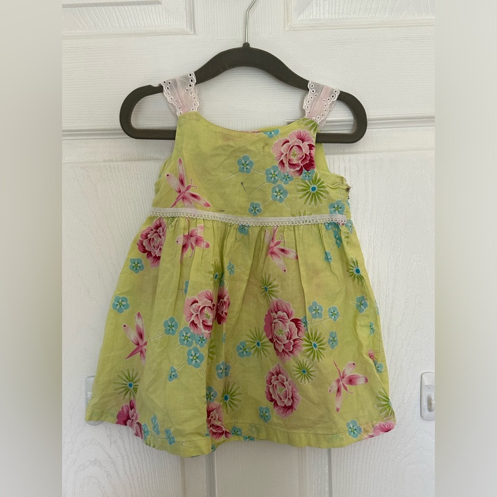 Oshkosh Girl’s Floral Sundress